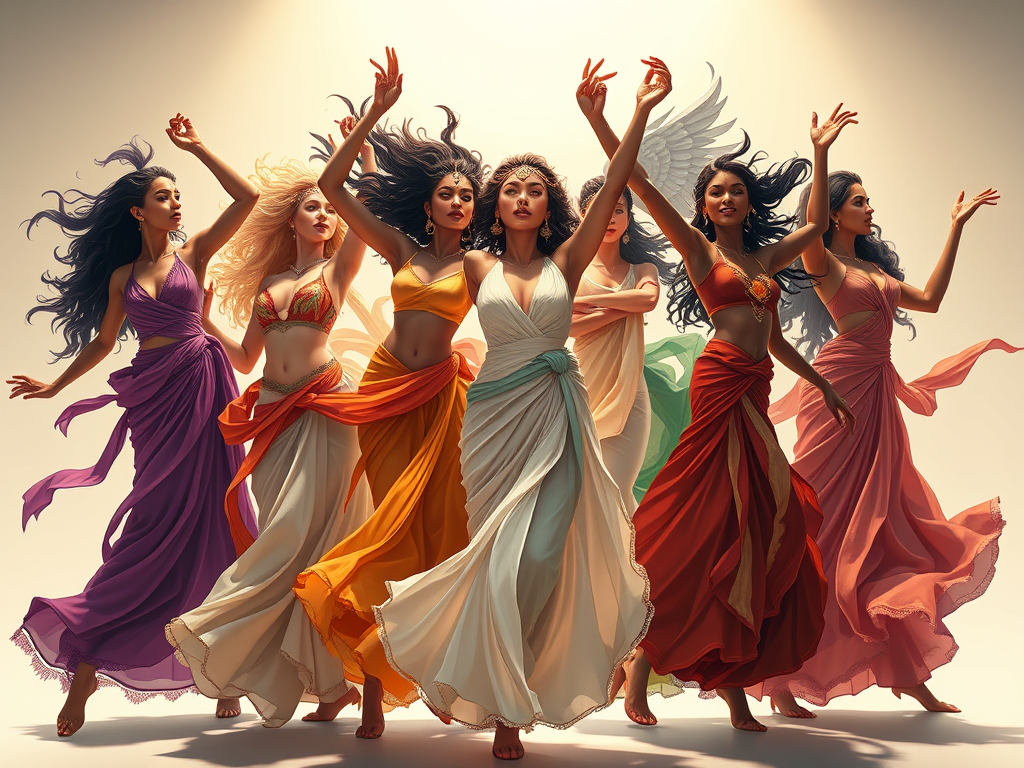 About Awaken The Goddess